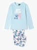 Disney Pyjama "Disney" lichtblauw/wit