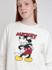 Disney Pyjama "Disney" in Creme/ Rot