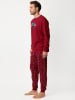 Paddington Pyjama "Paddington" in Bordeaux