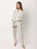 Paddington Pyjama "Paddington" in Creme