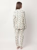 Paddington Pyjama "Paddington" in Creme