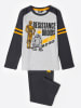 Star Wars Pyjama "Star Wars" in Anthrazit/ Hellgrau