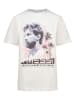 Messi Shirt wit/meerkleurig