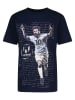 Messi Koszulka w kolorze granatowym