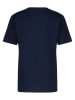 Messi Shirt in Dunkelblau