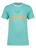 Messi Trainingsshirt turquoise
