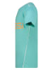 Messi Trainingsshirt turquoise