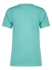 Messi Trainingsshirt turquoise