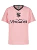 Messi Trainingsshirt lichtroze