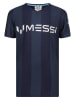 Messi Shirt donkerblauw