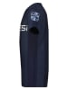 Messi Shirt donkerblauw