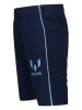 Messi 3tlg. Outfit in Weiß/ Hellblau/ Dunkelblau
