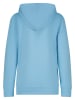 Messi Hoodie lichtblauw