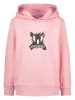 Messi Hoodie in Rosa