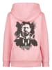 Messi Hoodie in Rosa