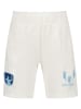 Messi Trainingsshort wit