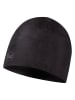 Buff Beanie in Schwarz