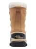 Sorel Leren boots "Caribou" lichtbruin