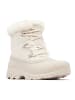 Sorel Leren winterboots "Snow Angel" crème