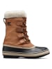 Sorel Winterboots "Winter Carnival" lichtbruin