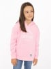 Zwillingsherz Hoodie "Everyday" in Rosa