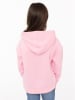 Zwillingsherz Hoodie "Everyday" in Rosa