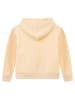 Zwillingsherz Hoodie "Happiness Vibes" beige