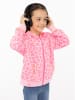 Zwillingsherz Sweatjacke "Soft Leo" in Pink