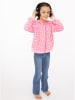 Zwillingsherz Sweatjacke "Soft Leo" in Pink