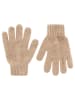 Zwillingsherz Kasjmieren handschoenen beige