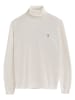 Polo Club Rollkragenpullover in Creme