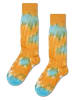 Happy Socks Skarpety w kolorze pomarańczowym