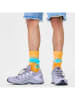 Happy Socks Sokken oranje