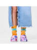 Happy Socks Socken in Orange