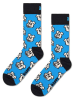 Happy Socks 2-delige set: sokken groen/blauw