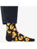 Happy Socks 2er-Set: Socken in Schwarz