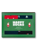 Happy Socks 7tlg. Geschenkset in Bunt