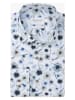 Michaelis Blouse blauw/wit