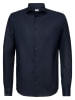 PROFUOMO Blouse donkerblauw