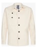 PROFUOMO Hemdjacke in Creme