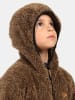 Kilpi Fleece vest "Norka" bruin