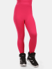 Kilpi Thermoleggings "Oline" in Pink