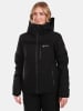 Kilpi Ski-/ Snowboardjacke "Valera" in Schwarz