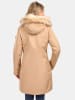 Kilpi Wintermantel "Peru" in Beige