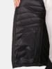 Kilpi Steppjacke "Actis" in Schwarz