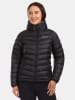 Kilpi Winterjacke "Rebeki" in Schwarz