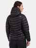 Kilpi Winterjacke "Rebeki" in Schwarz