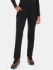 Kilpi Softshellhose "Lago" in Schwarz
