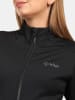Kilpi Fleecejacke "Siren" in Schwarz