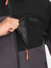 Kilpi Softshelljacke "Ontavio" in Schwarz/ Anthrazit